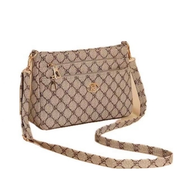 Ženska crossbody torba za jesen-zimu 2025, vintage motiv, retro stil za žene srednje dobi