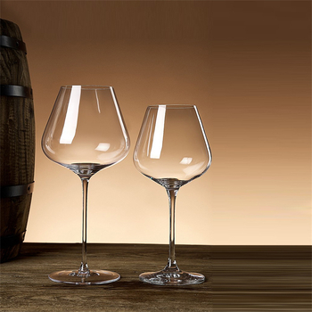 Set de decantare din cristal, formă U, pentru vin roșu, stil european, utilizare casnică