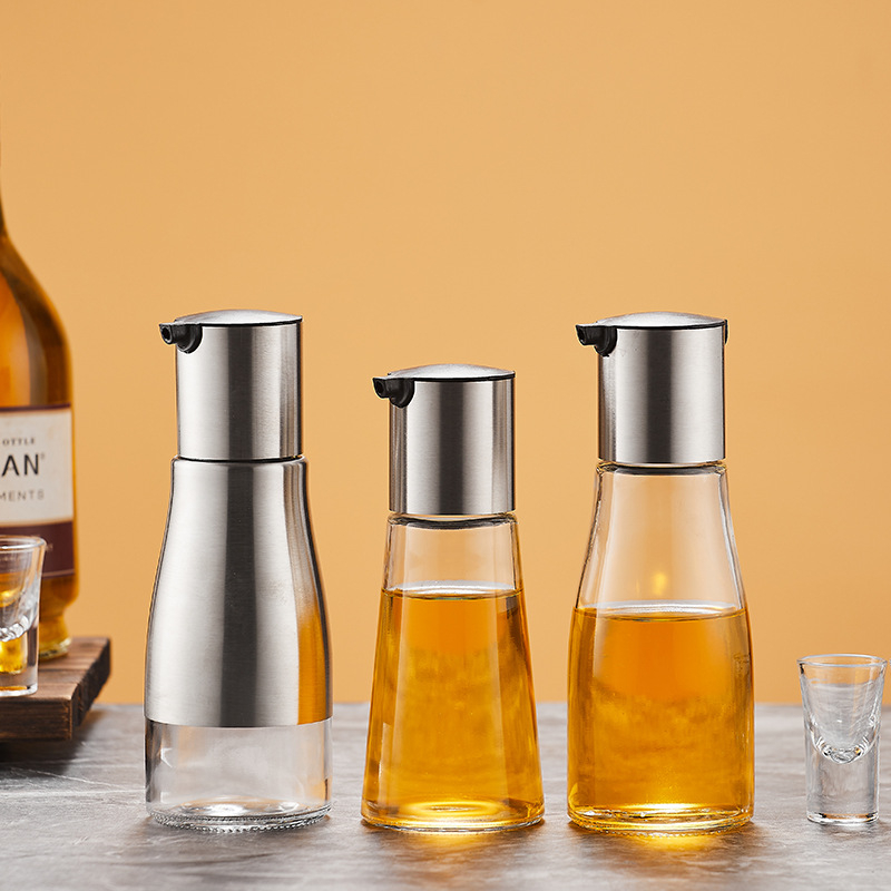 Distribuitor de vin din oțel inoxidabil 304, recipient comercial pentru bar, dozator cu măsurare precisă.