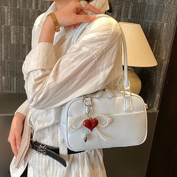 Ženska tote torba u korejskom stilu, vrhunski dizajn s diskretnim luksuzom, crossbody torba za svakodnevnu upotrebu i posao