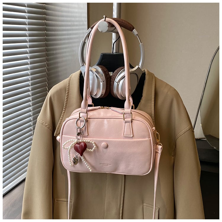 Ženska tote torba u korejskom stilu, vrhunski dizajn s diskretnim luksuzom, crossbody torba za svakodnevnu upotrebu i posao