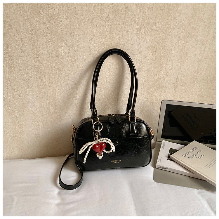 Ženska tote torba u korejskom stilu, vrhunski dizajn s diskretnim luksuzom, crossbody torba za svakodnevnu upotrebu i posao