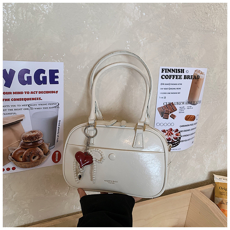 Ženska tote torba u korejskom stilu, vrhunski dizajn s diskretnim luksuzom, crossbody torba za svakodnevnu upotrebu i posao