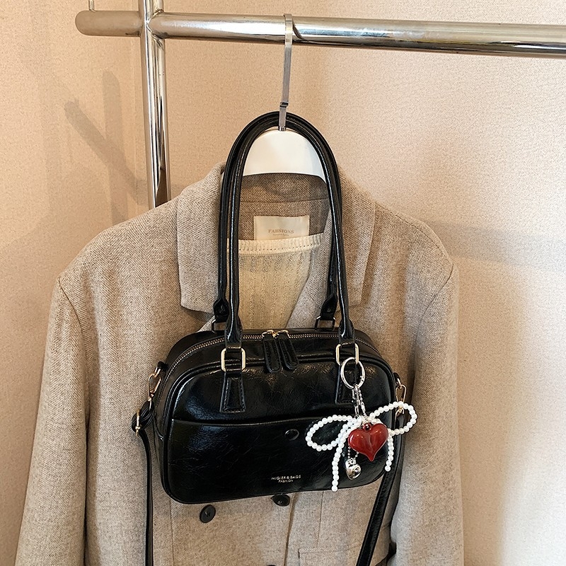 Ženska tote torba u korejskom stilu, vrhunski dizajn s diskretnim luksuzom, crossbody torba za svakodnevnu upotrebu i posao
