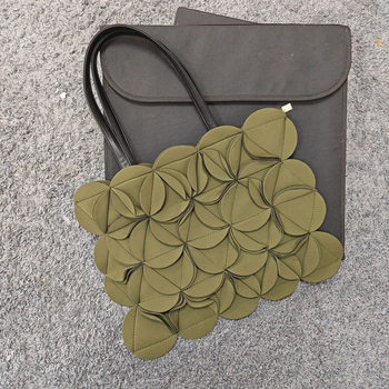Ženska floralna Tote torba velikog kapaciteta, moderna i svestrana za nošenje preko ramena ili u ruci