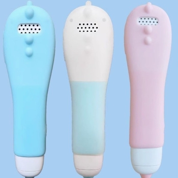 Husă de protecție Tadpole T6 din silicon alimentar – lungă pentru penă de citire Tadpole