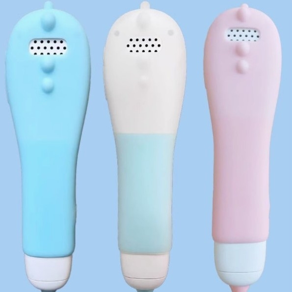 Husă de protecție Tadpole T6 din silicon alimentar – lungă pentru penă de citire Tadpole