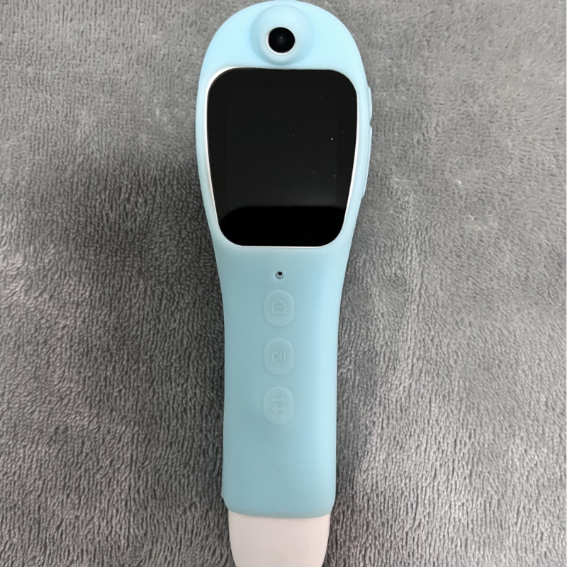 Husă de protecție Tadpole T6 din silicon alimentar – lungă pentru penă de citire Tadpole