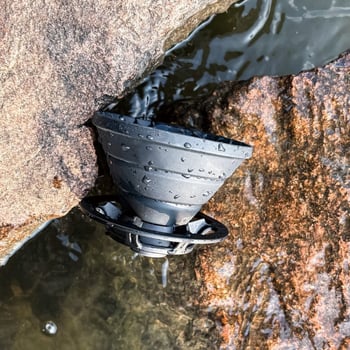 Filtru de cafea pliabil din silicon cu pâlnie – pentru camping în aer liber și uz casnic