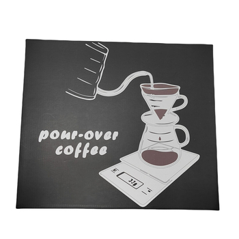 Set portabil de cafea prin infuzare manuală pentru drumeții – cutie cadou cu 4 piese