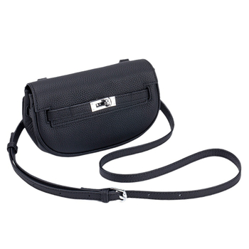 Nova ženska torbica od prave kože, Kelly stil, lagana crossbody, mala veličina
