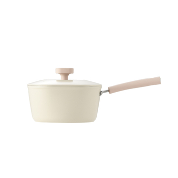 Oală ceramică pentru lapte, cu strat titan antiaderent, stil Yukihira, oală pentru tăiței, veselă de bucătărie ușoară