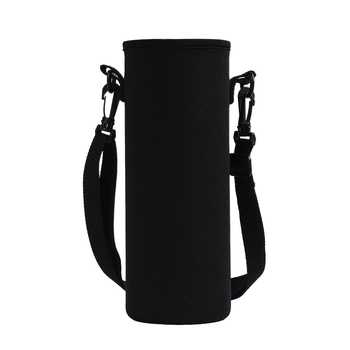 Husă pentru cană cu mâner crossbody, acoperire izolatoare pentru sticlă 400-1500 ml, protecție la arsuri, izolație termică, rezistentă la căderi.