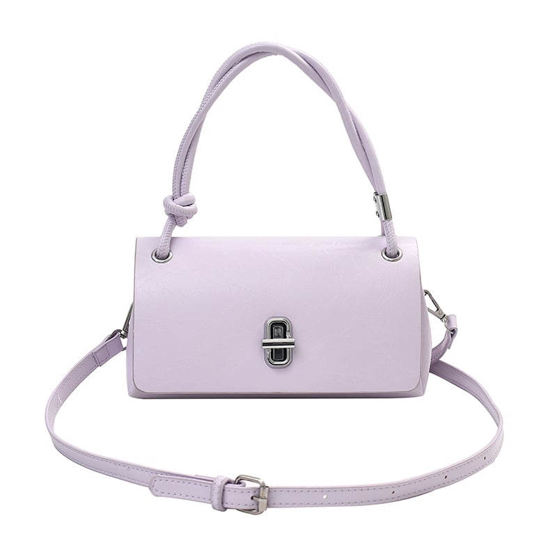 Luksuzna mala ženska crossbody torba, 2026 proljeće-ljeto, svestrani dizajn, kvadratni oblik