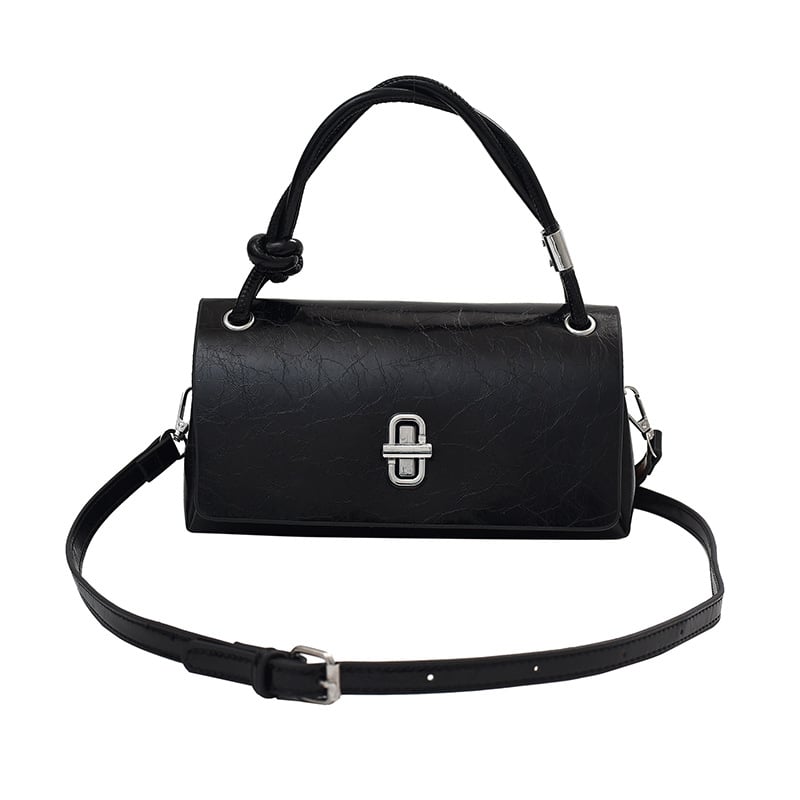 Luksuzna mala ženska crossbody torba, 2026 proljeće-ljeto, svestrani dizajn, kvadratni oblik