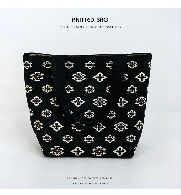 Ženska crossbody torbica u korejskom stilu, ležeran izgled, svestrana, rafiniran dojam, velika zapremina, dnevna torba