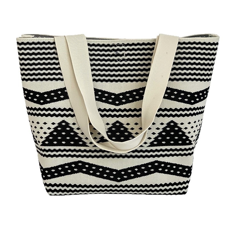 Ženska crossbody torbica u korejskom stilu, ležeran izgled, svestrana, rafiniran dojam, velika zapremina, dnevna torba