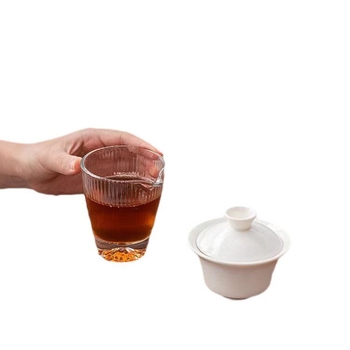 Set de ceai ceramic de înaltă calitate pentru drumeții, cu 1 ceainic și 3 cești, portabil