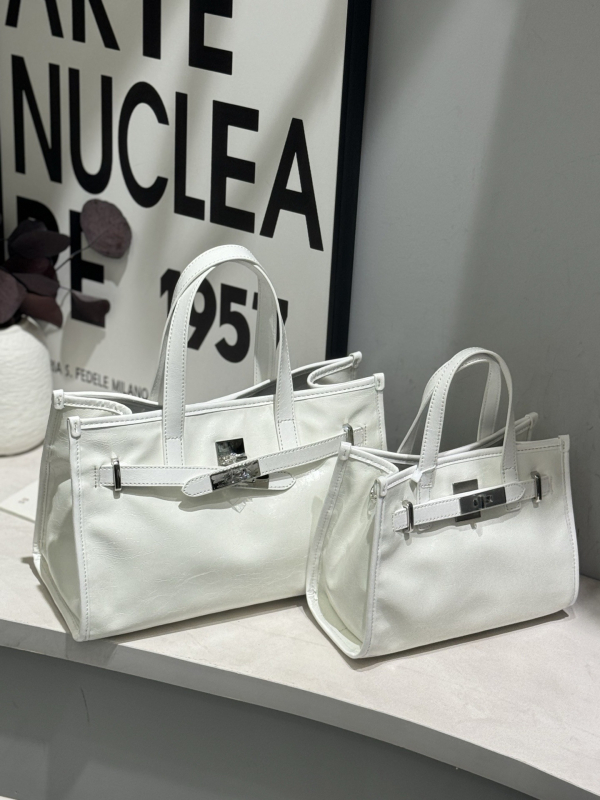 Ženska kožna torbica u poslovnom stilu, Kelly stil, crossbody preko ramena, srednje veličine, jesen 2025, poliester podstava, magnetsko zatvaranje, unutarnji zip džep i džep za telefon, svakodnevna uporaba