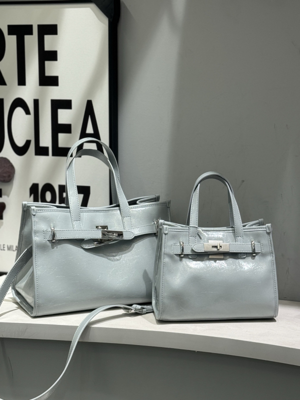 Ženska kožna torbica u poslovnom stilu, Kelly stil, crossbody preko ramena, srednje veličine, jesen 2025, poliester podstava, magnetsko zatvaranje, unutarnji zip džep i džep za telefon, svakodnevna uporaba
