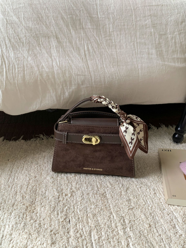 Ženska crossbody torba u Kelly stilu, 2025 nova visoke klase moda, srednje veličine