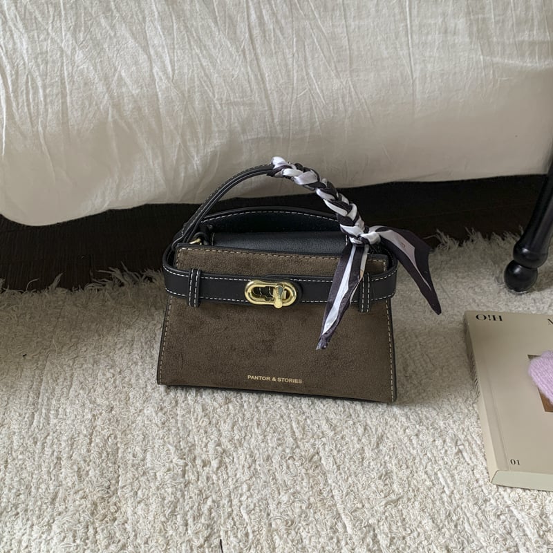 Ženska crossbody torba u Kelly stilu, 2025 nova visoke klase moda, srednje veličine