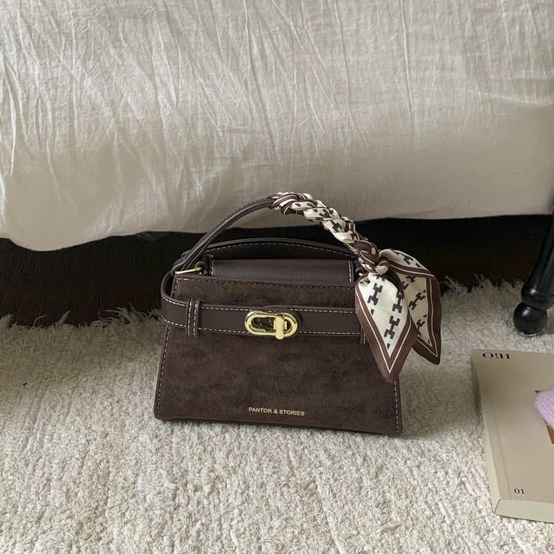 Ženska crossbody torba u Kelly stilu, 2025 nova visoke klase moda, srednje veličine