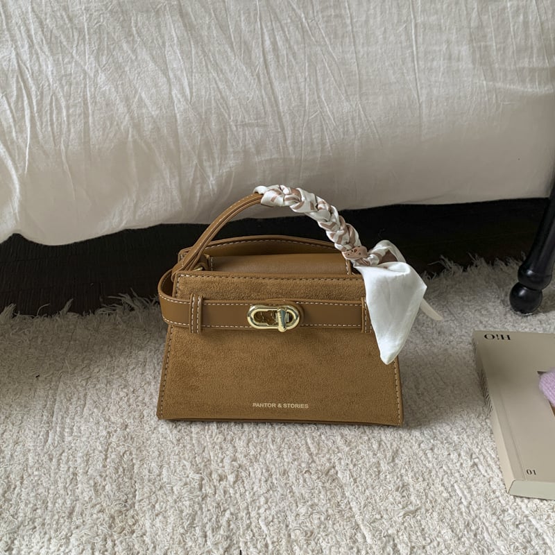 Ženska crossbody torba u Kelly stilu, 2025 nova visoke klase moda, srednje veličine