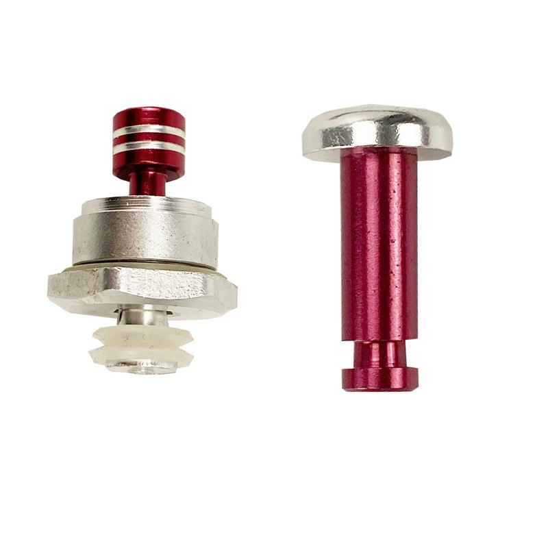 Set de valve pentru oală electrică inteligentă sub presiune XJYY: valvă plutitoare, valvă de împingere, supapă de siguranță și accesorii senzor presiune