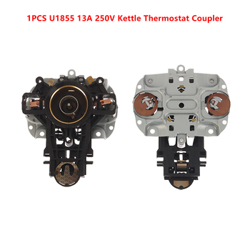 Termostat pentru fierbător electric U1855, cu cuplaj Strix, control de temperatură, întrerupător de abur, protecție împotriva uscării