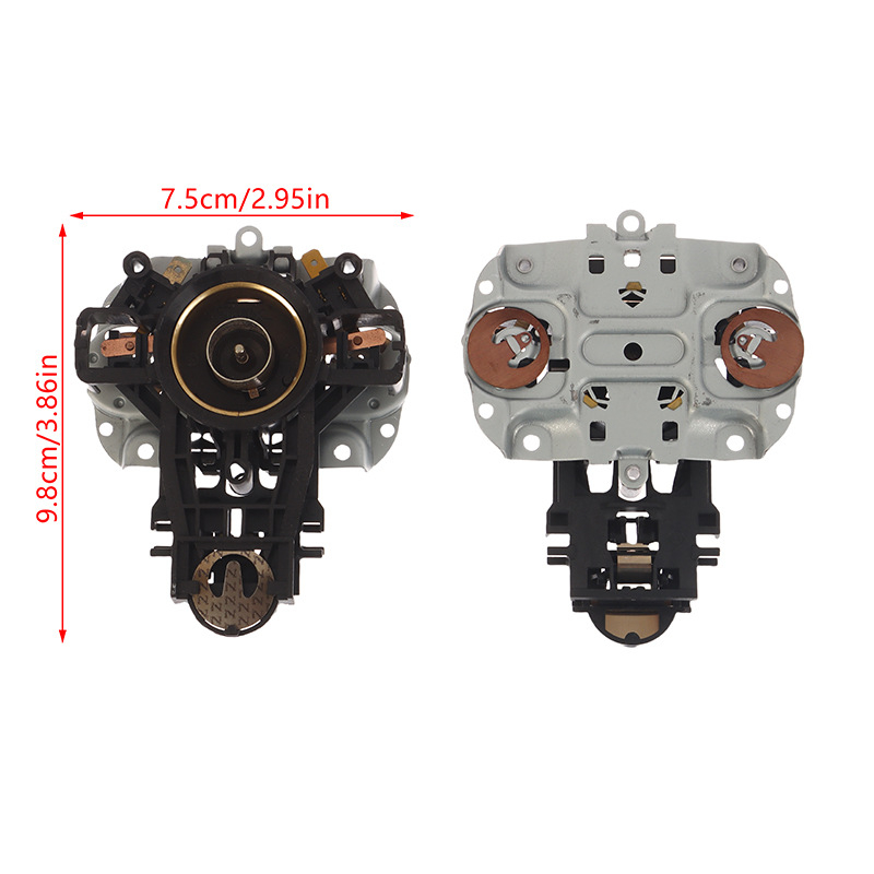 Termostat pentru fierbător electric U1855, cu cuplaj Strix, control de temperatură, întrerupător de abur, protecție împotriva uscării