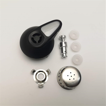 Accesorii pentru oală electrică sub presiune: supapă de evacuare, capac anti-blocare, supapă plutitoare, capac mic, set de 7 piese, model DUO60, supapă de limitare a presiunii și supapă de siguranță