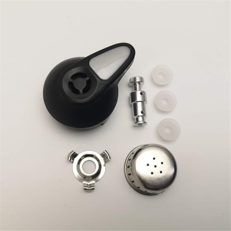Accesorii pentru oală electrică sub presiune: supapă de evacuare, capac anti-blocare, supapă plutitoare, capac mic, set de 7 piese, model DUO60, supapă de limitare a presiunii și supapă de siguranță