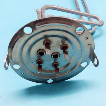 Țeavă din oțel inoxidabil pentru boiler, capac 16, conductă de apă caldă, 1500W
