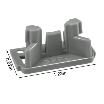 Apt WPW10195622 motor pentru mașina de spălat vase cu protecție împotriva arderii în lipsă de apă