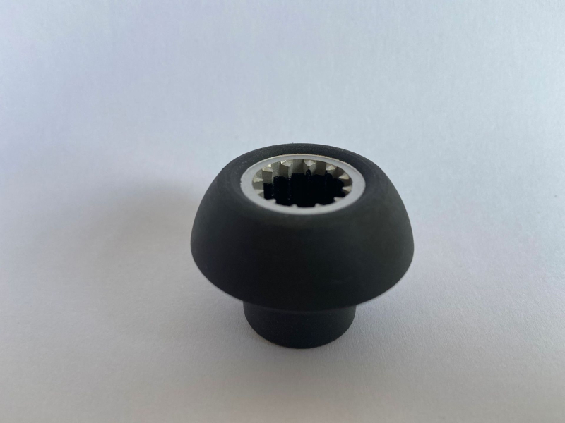 Blender comercial: accesorii cap de ciupercă, cupă și transmisie