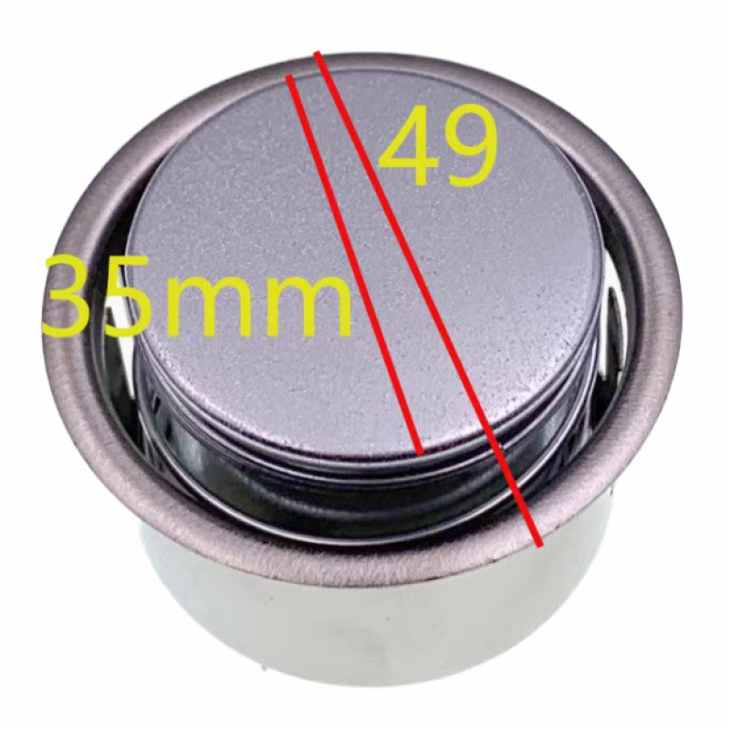 Termostat din oțel magnetic pentru gătitor de orez, limitator universal de temperatură, accesoriu circular pentru gătitoare de orez și oale sub presiune electrice