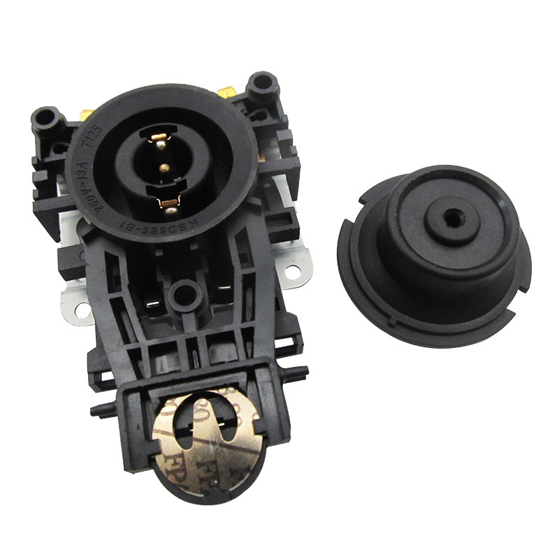 Accesorii pentru fierbător electric: bază cu termostat, conector și cuplă impermeabilă KSD686-B1