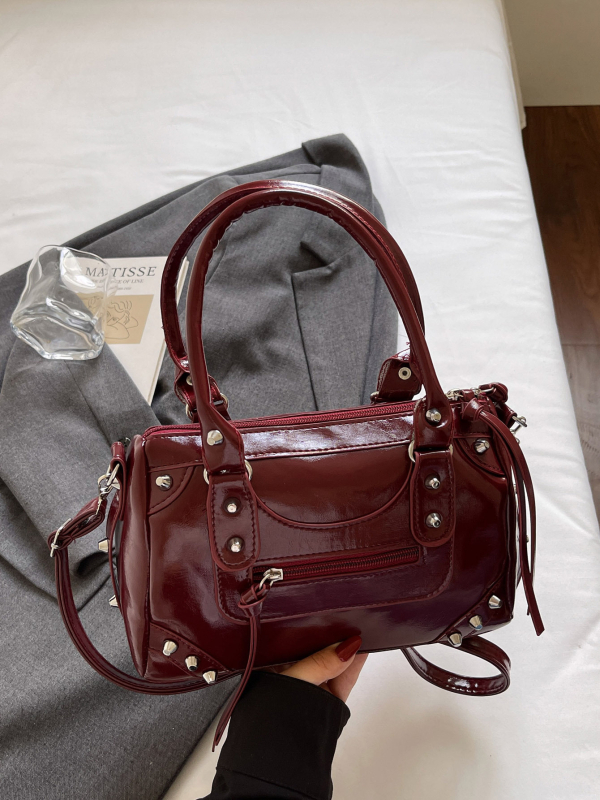 Ženska torbica s premium teksturom, elegantna i svestrana mala torbica, 2025 novi model, crossbody torba