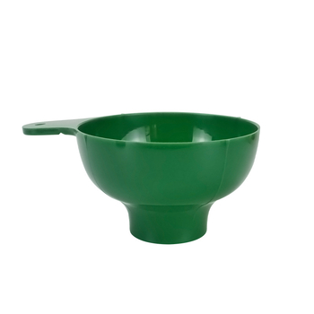 Funnel din plastic cu gură largă pentru uz casnic – dulceață, sos de salată, multifuncțional, extra-large