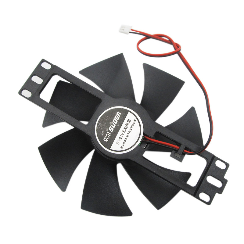 Palete ventilator răcire pentru plită cu inducție 12V/18V/24V