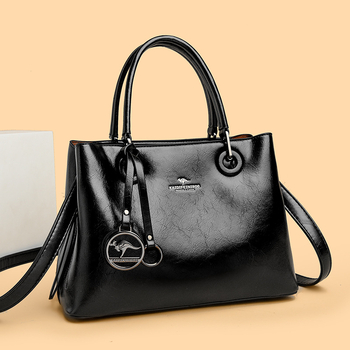 Ženska PU crossbody torba 2026 – novi model, srednja veličina, mini kvadratna torba za rame, gradski minimalistički stil, proljeće 2026