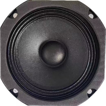 4-inčni full-range zvučnik s audiophile Hi‑Fi velikim magnetskim krugom, prozračan i sladak zvuk, visoka vjernost zvuka, gusto zvučno polje