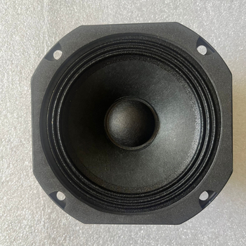 4-inčni full-range zvučnik s audiophile Hi‑Fi velikim magnetskim krugom, prozračan i sladak zvuk, visoka vjernost zvuka, gusto zvučno polje