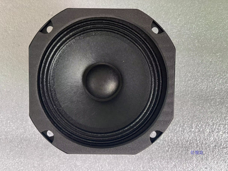 4-inčni full-range zvučnik s audiophile Hi‑Fi velikim magnetskim krugom, prozračan i sladak zvuk, visoka vjernost zvuka, gusto zvučno polje