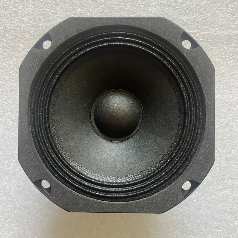 4-inčni full-range zvučnik s audiophile Hi‑Fi velikim magnetskim krugom, prozračan i sladak zvuk, visoka vjernost zvuka, gusto zvučno polje