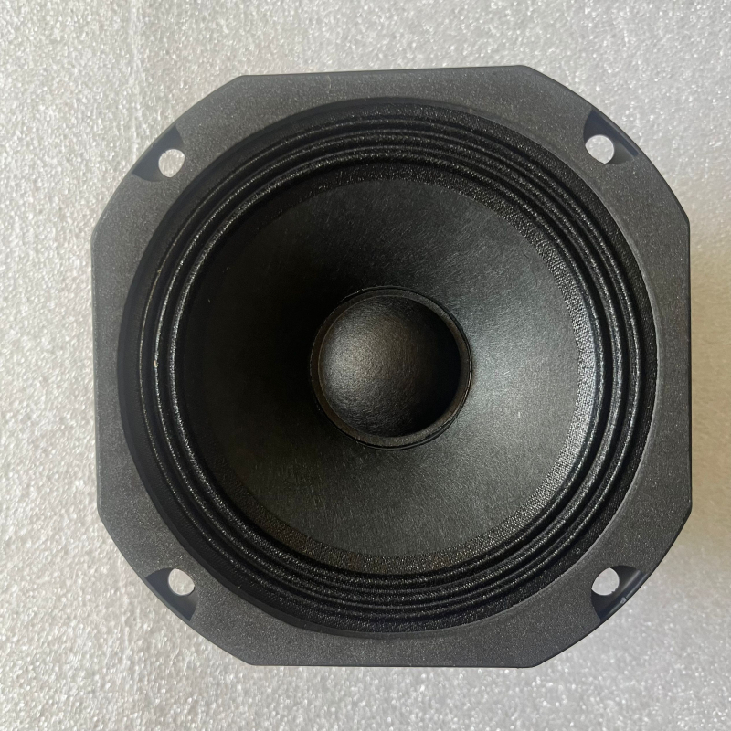 4-inčni full-range zvučnik s audiophile Hi‑Fi velikim magnetskim krugom, prozračan i sladak zvuk, visoka vjernost zvuka, gusto zvučno polje