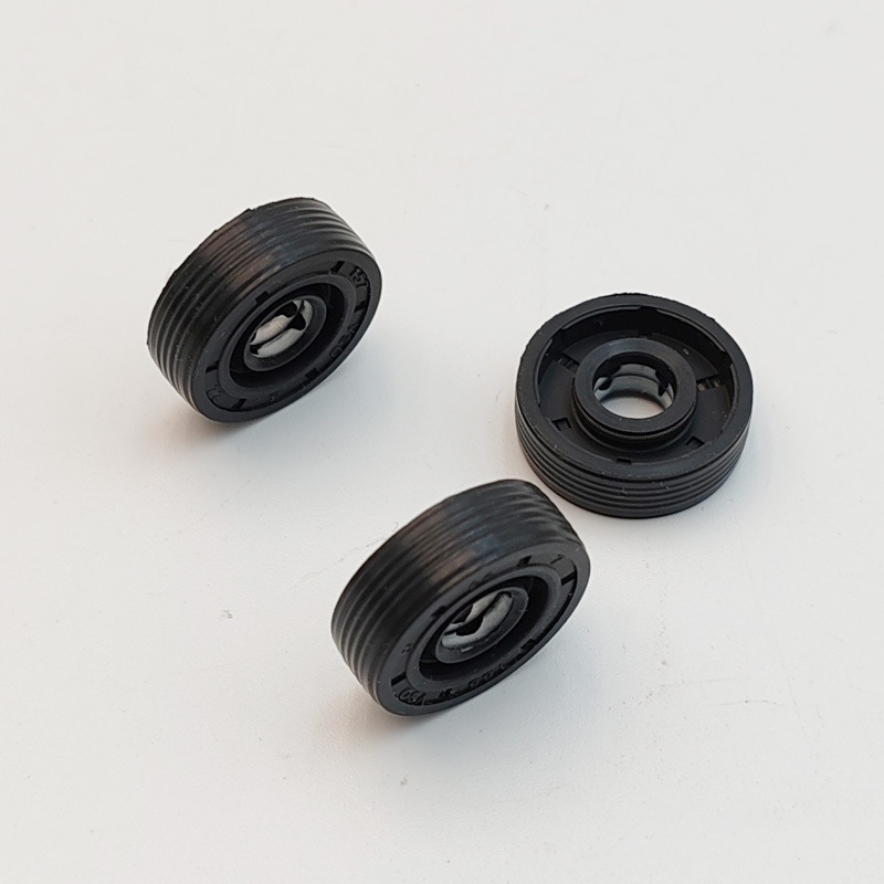 Set etanșări de ulei și rulmenți pentru motoare de blender și storcător, 22×8×7 mm