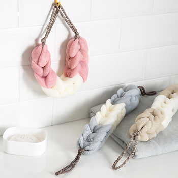 Bandă de baie lungă pentru exfoliere și scrub al spatelui, formă de floare de baie