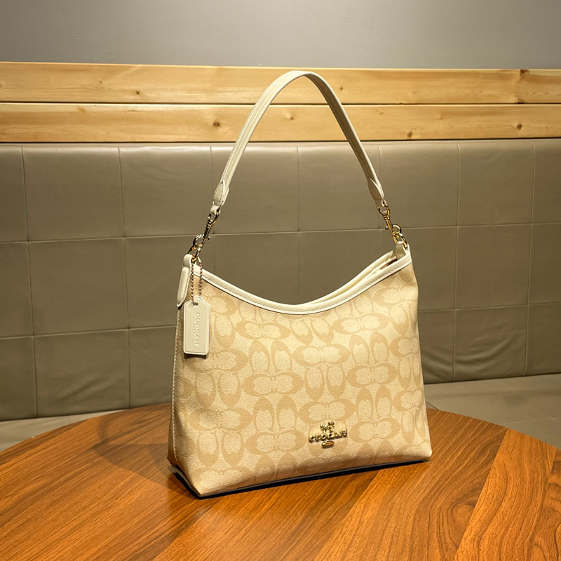 Torba od prave kože, klasičan dizajn, velika zapremina, tote stil, crossbody/na nošenje preko ramena, model 2025